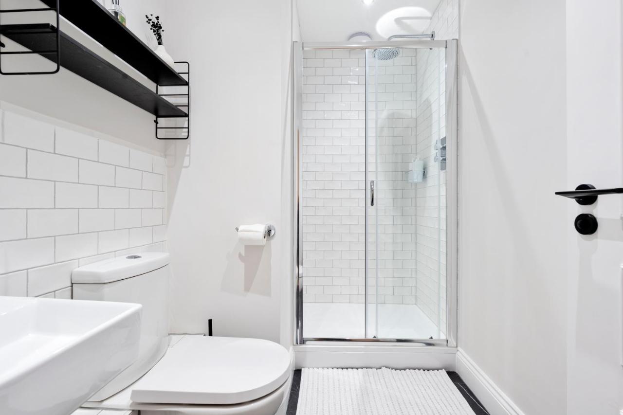 Norman Road- Brand New Luxury Gf Apartment St Leonards-on-Sea Kültér fotó