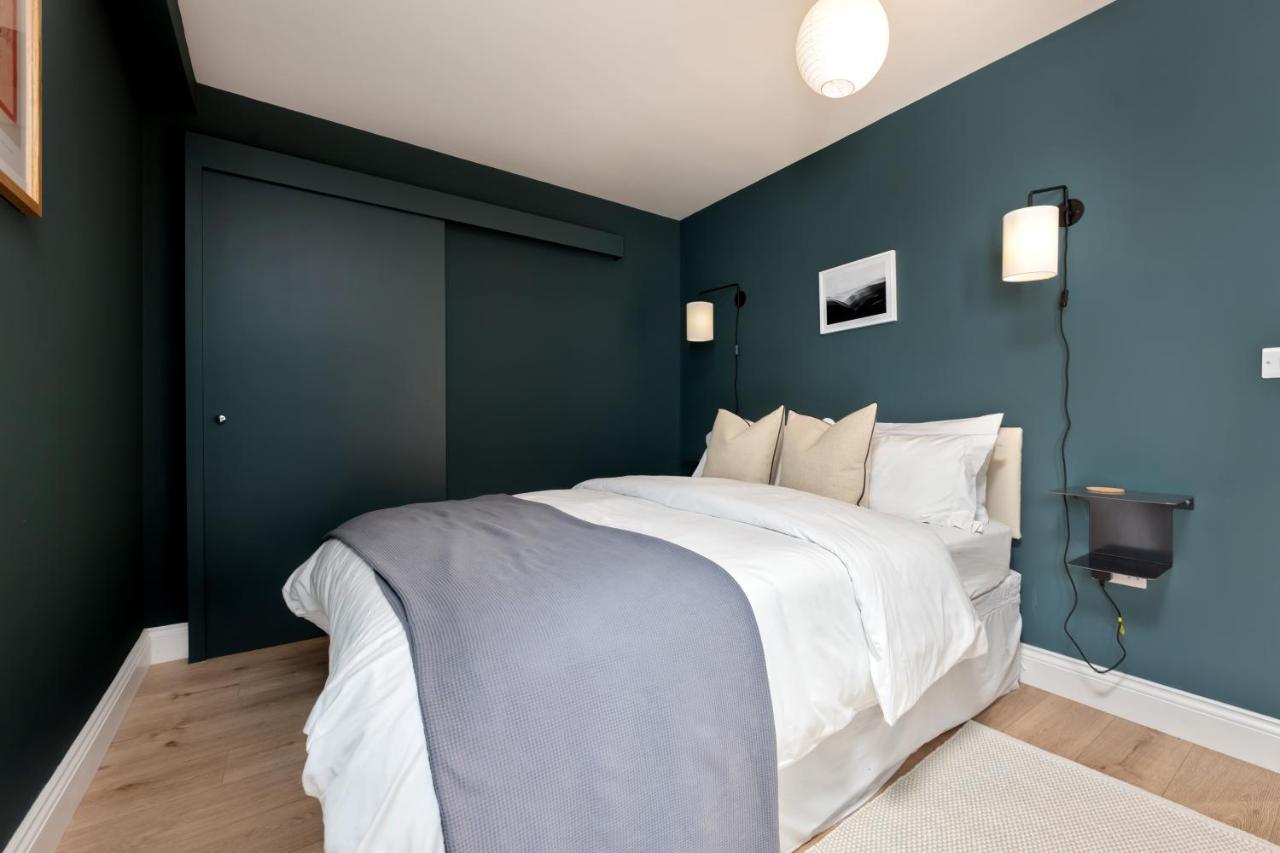 Norman Road- Brand New Luxury Gf Apartment St Leonards-on-Sea Kültér fotó