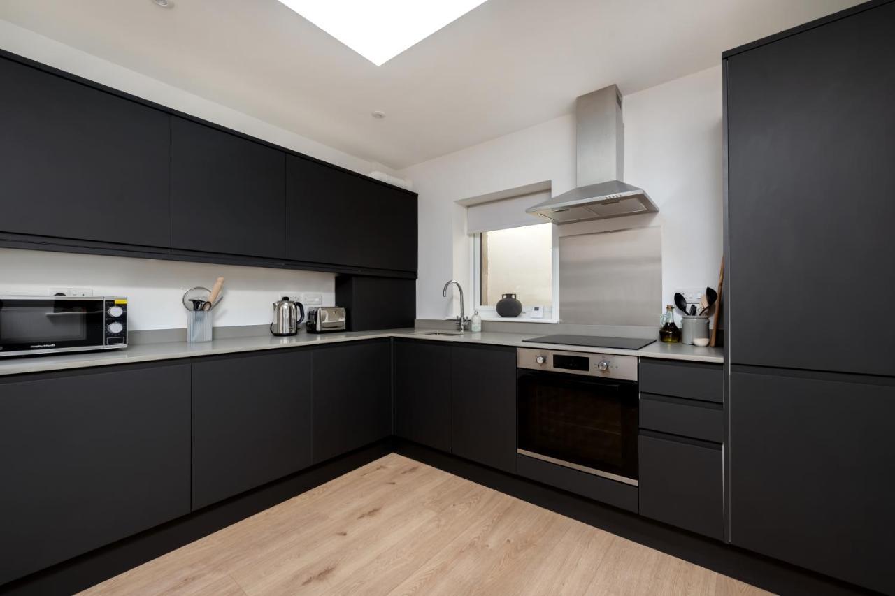 Norman Road- Brand New Luxury Gf Apartment St Leonards-on-Sea Kültér fotó