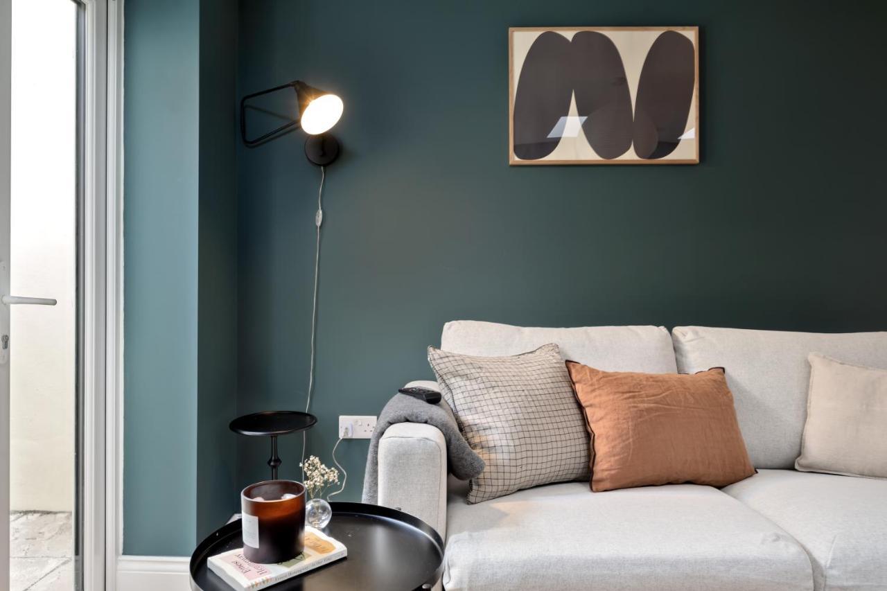 Norman Road- Brand New Luxury Gf Apartment St Leonards-on-Sea Kültér fotó