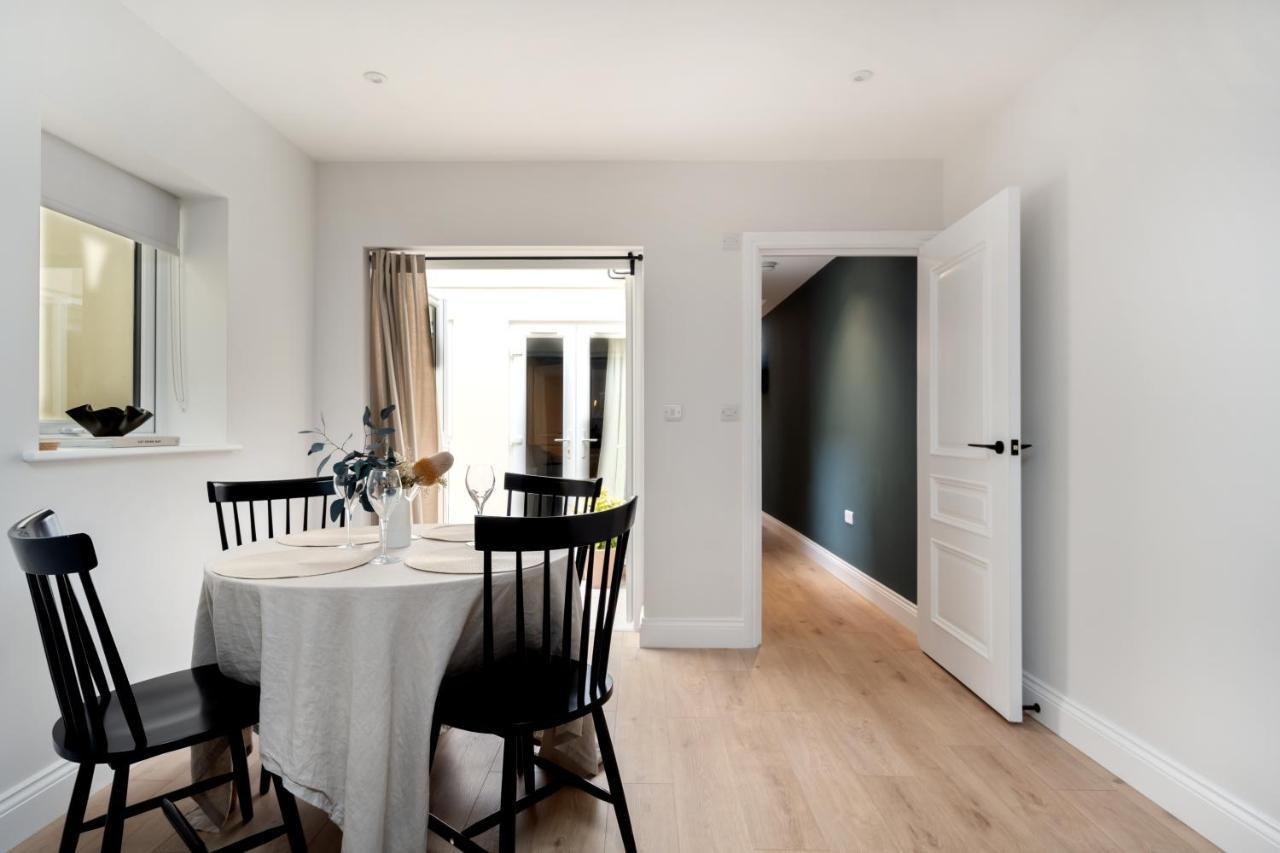 Norman Road- Brand New Luxury Gf Apartment St Leonards-on-Sea Kültér fotó