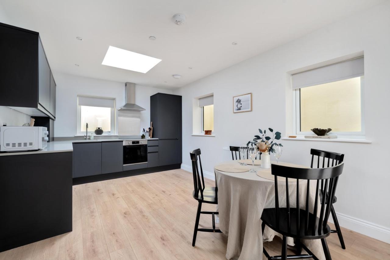 Norman Road- Brand New Luxury Gf Apartment St Leonards-on-Sea Kültér fotó
