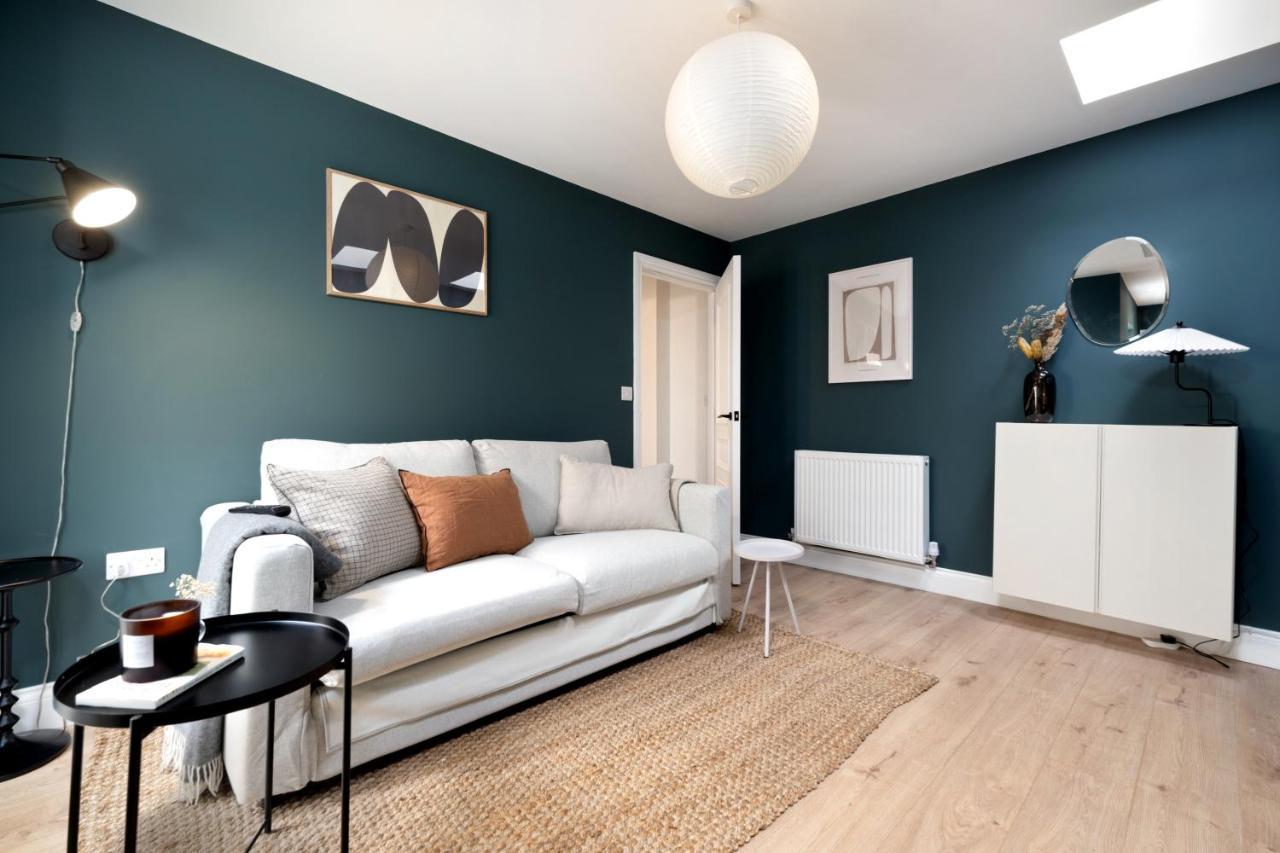 Norman Road- Brand New Luxury Gf Apartment St Leonards-on-Sea Kültér fotó