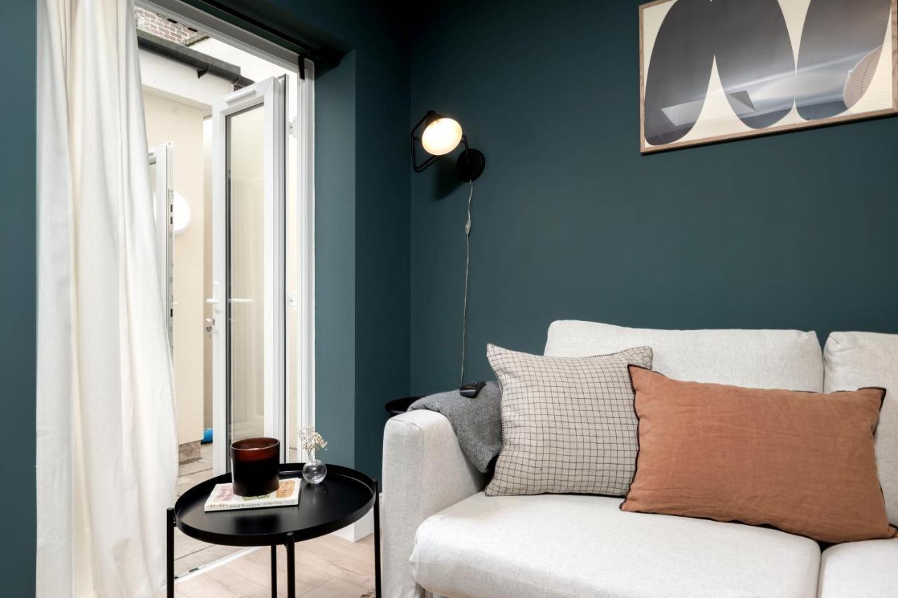 Norman Road- Brand New Luxury Gf Apartment St Leonards-on-Sea Kültér fotó