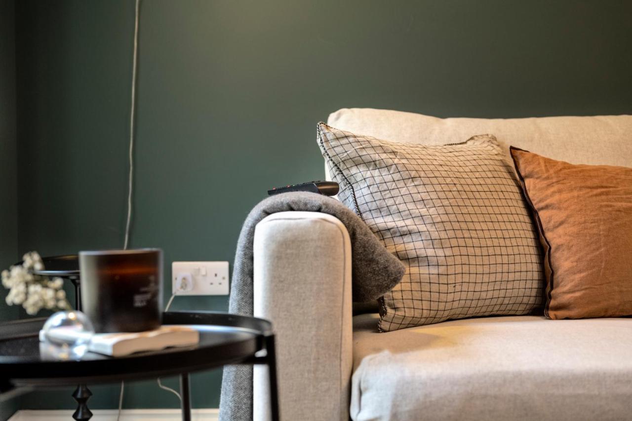 Norman Road- Brand New Luxury Gf Apartment St Leonards-on-Sea Kültér fotó