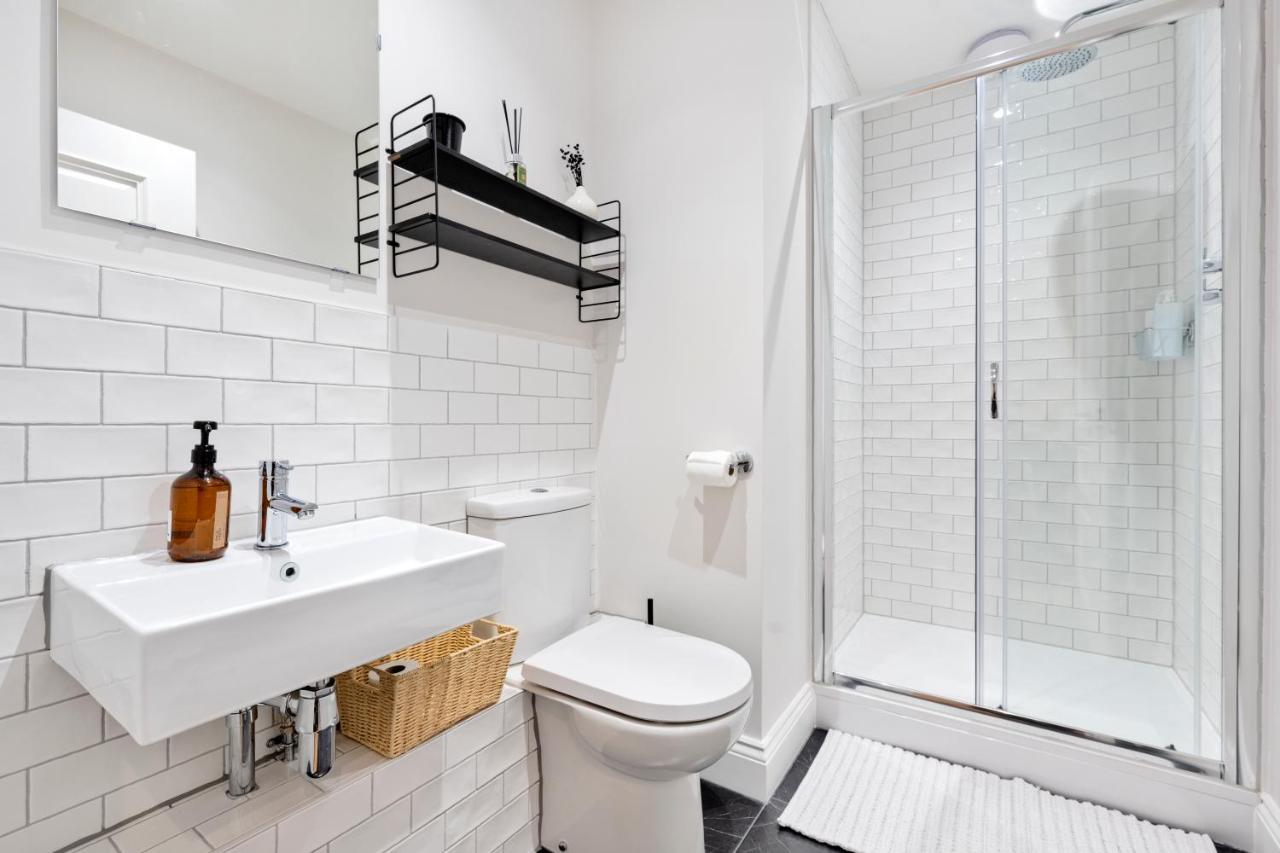Norman Road- Brand New Luxury Gf Apartment St Leonards-on-Sea Kültér fotó
