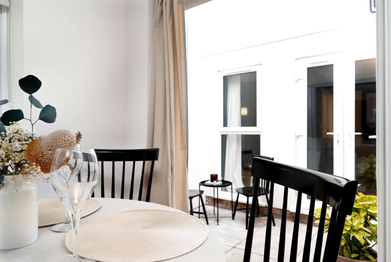 Norman Road- Brand New Luxury Gf Apartment St Leonards-on-Sea Kültér fotó
