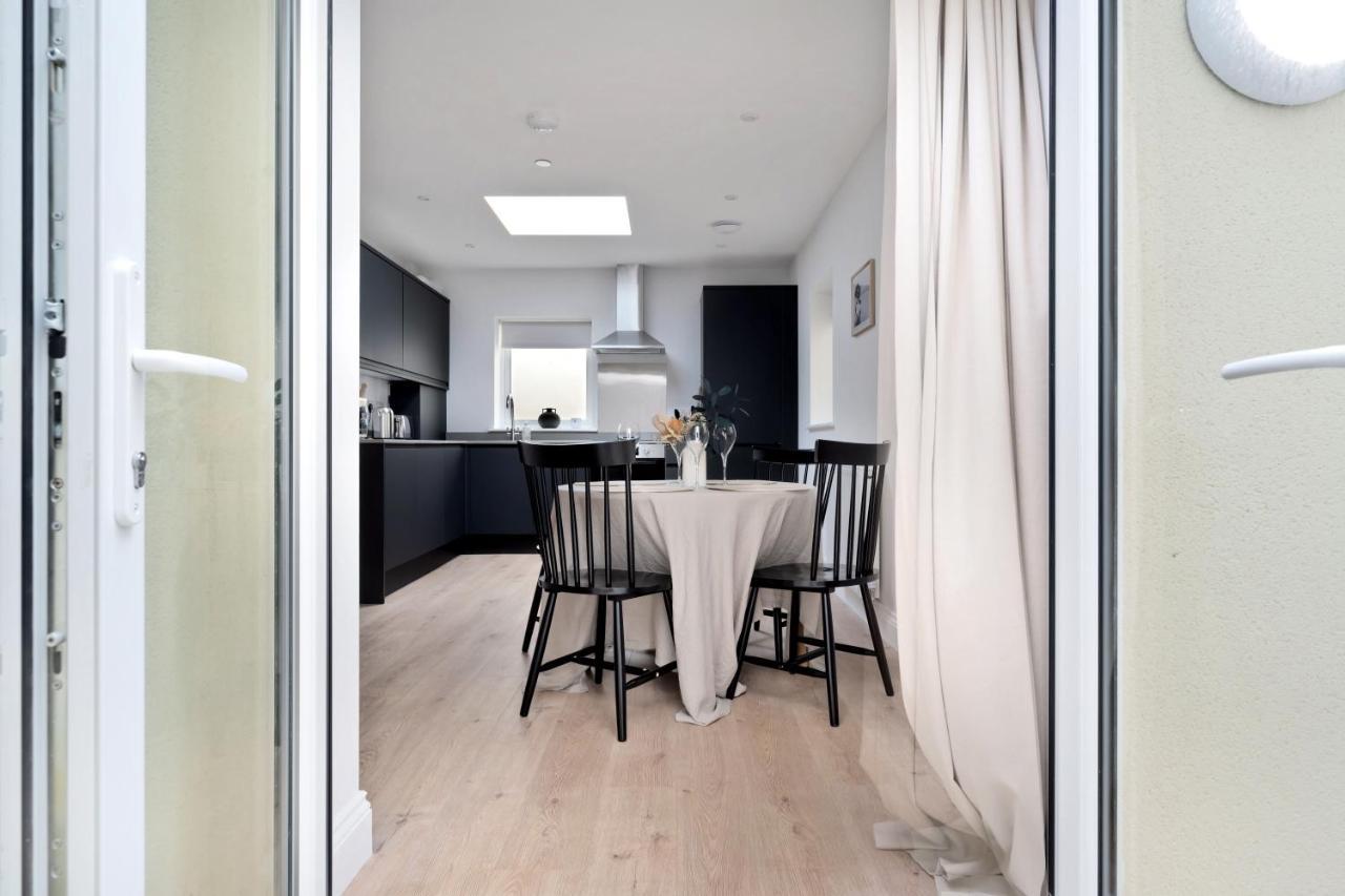 Norman Road- Brand New Luxury Gf Apartment St Leonards-on-Sea Kültér fotó